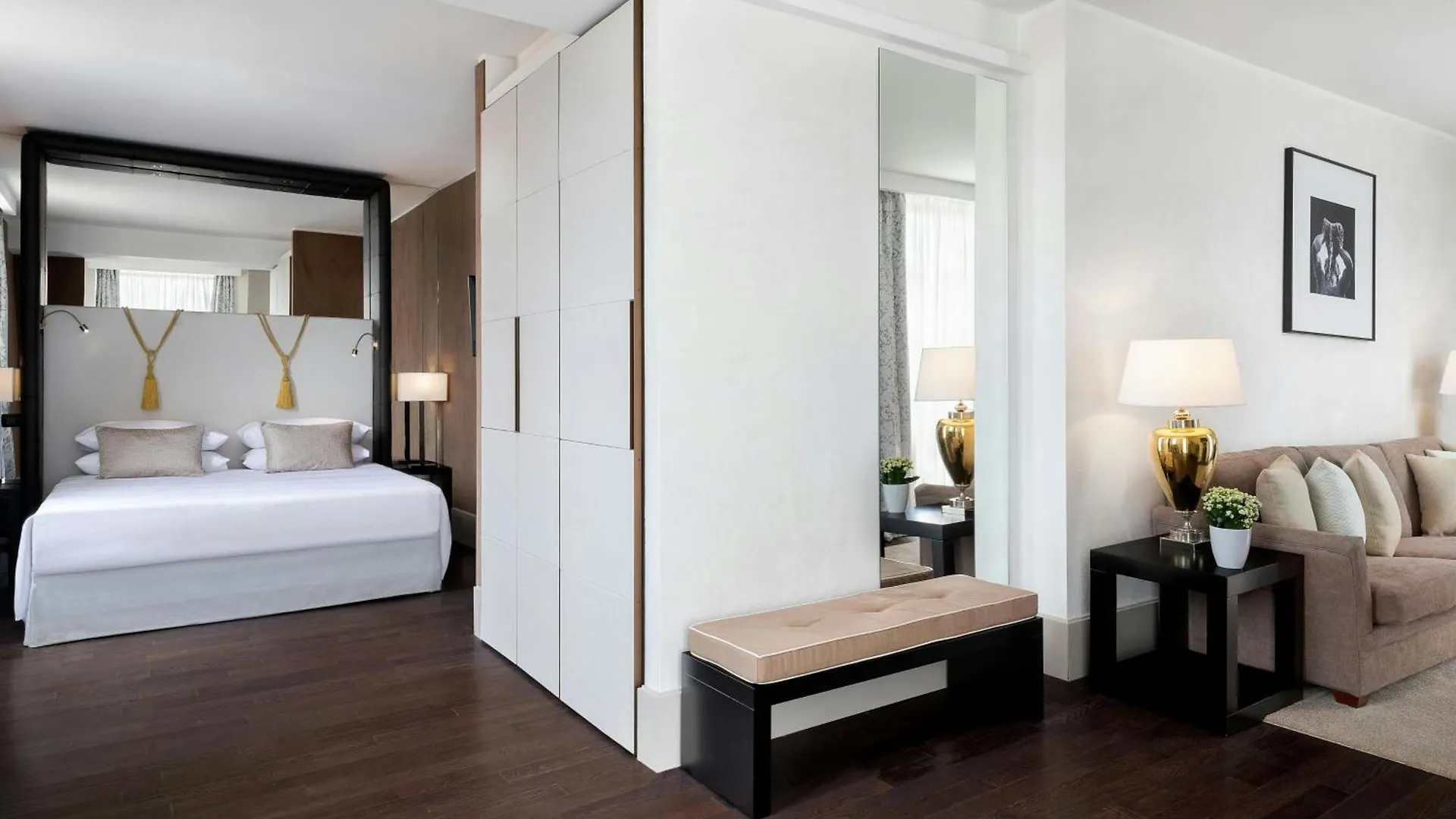 Sina Bernini Bristol, Autograph Collection Hotel Rome Italy