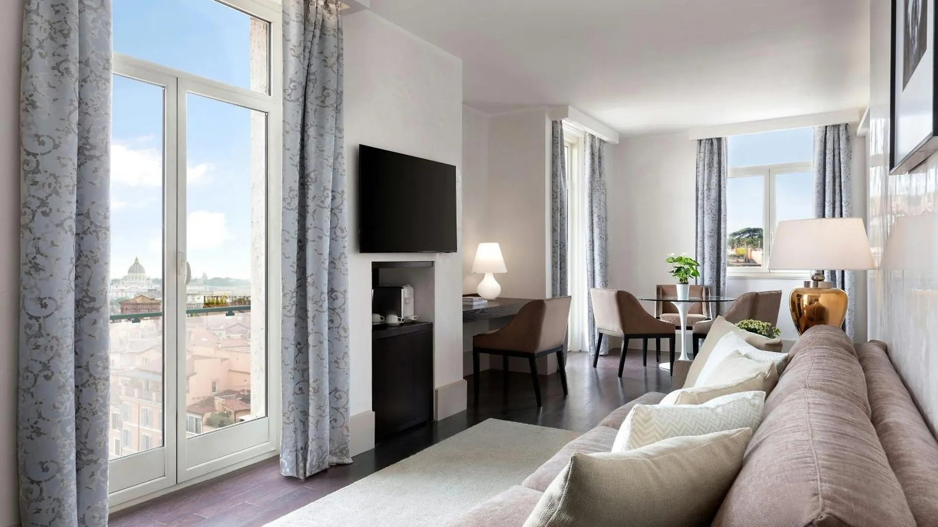 Sina Bernini Bristol, Autograph Collection Hotel Rome Italy