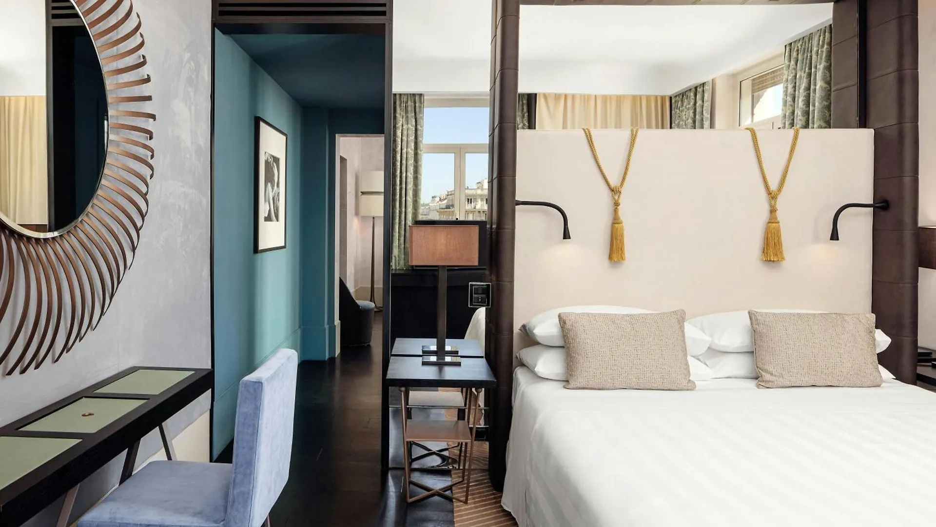 Sina Bernini Bristol, Autograph Collection Hotel Rome Italy