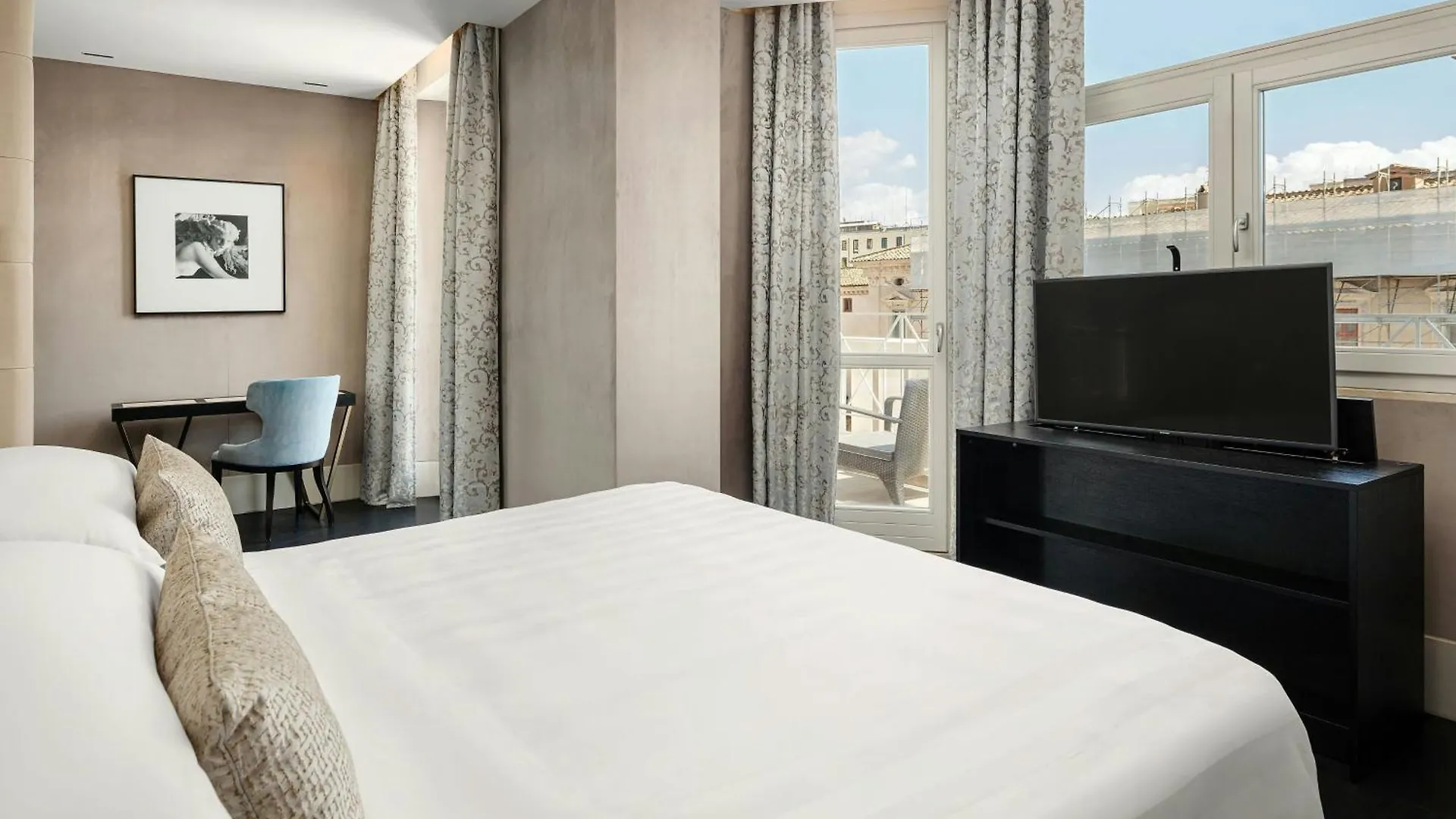 Sina Bernini Bristol, Autograph Collection Hotel Rome 5*,  Italy