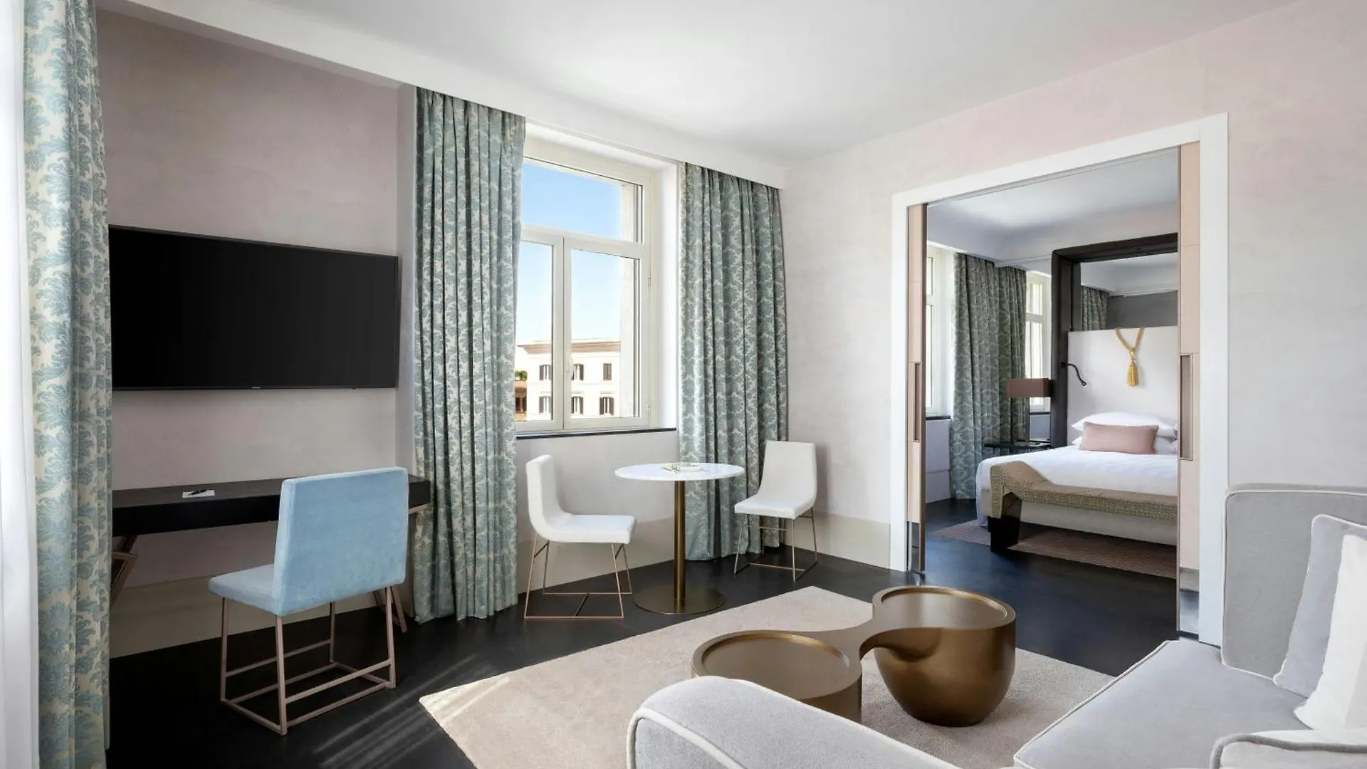 Sina Bernini Bristol, Autograph Collection Hotel Rome