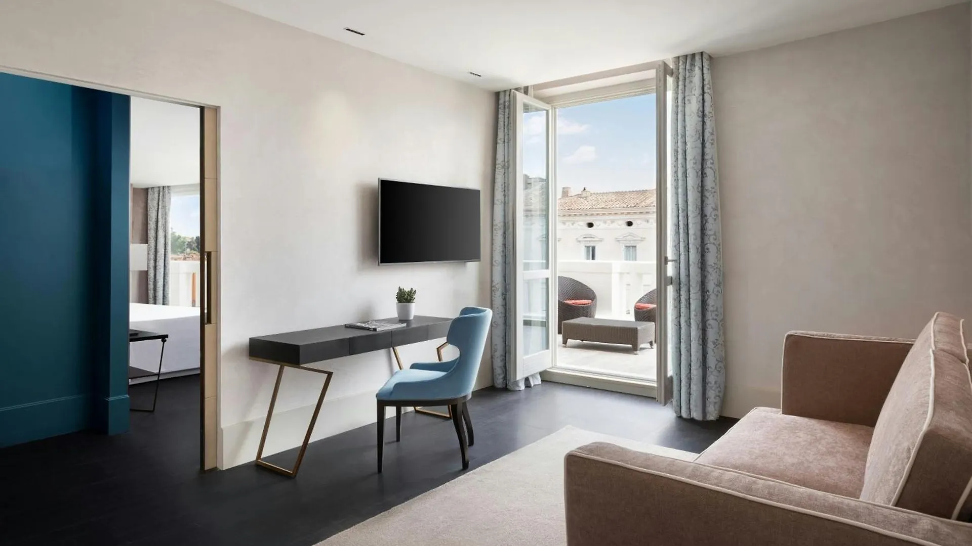 Sina Bernini Bristol, Autograph Collection Hotel Rome 5*,  Italy
