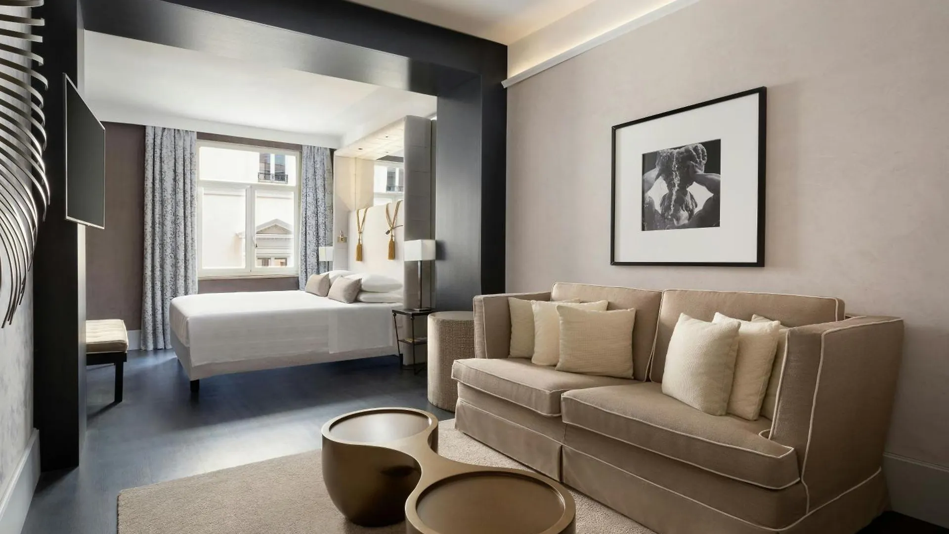 Sina Bernini Bristol, Autograph Collection Hotel Rome