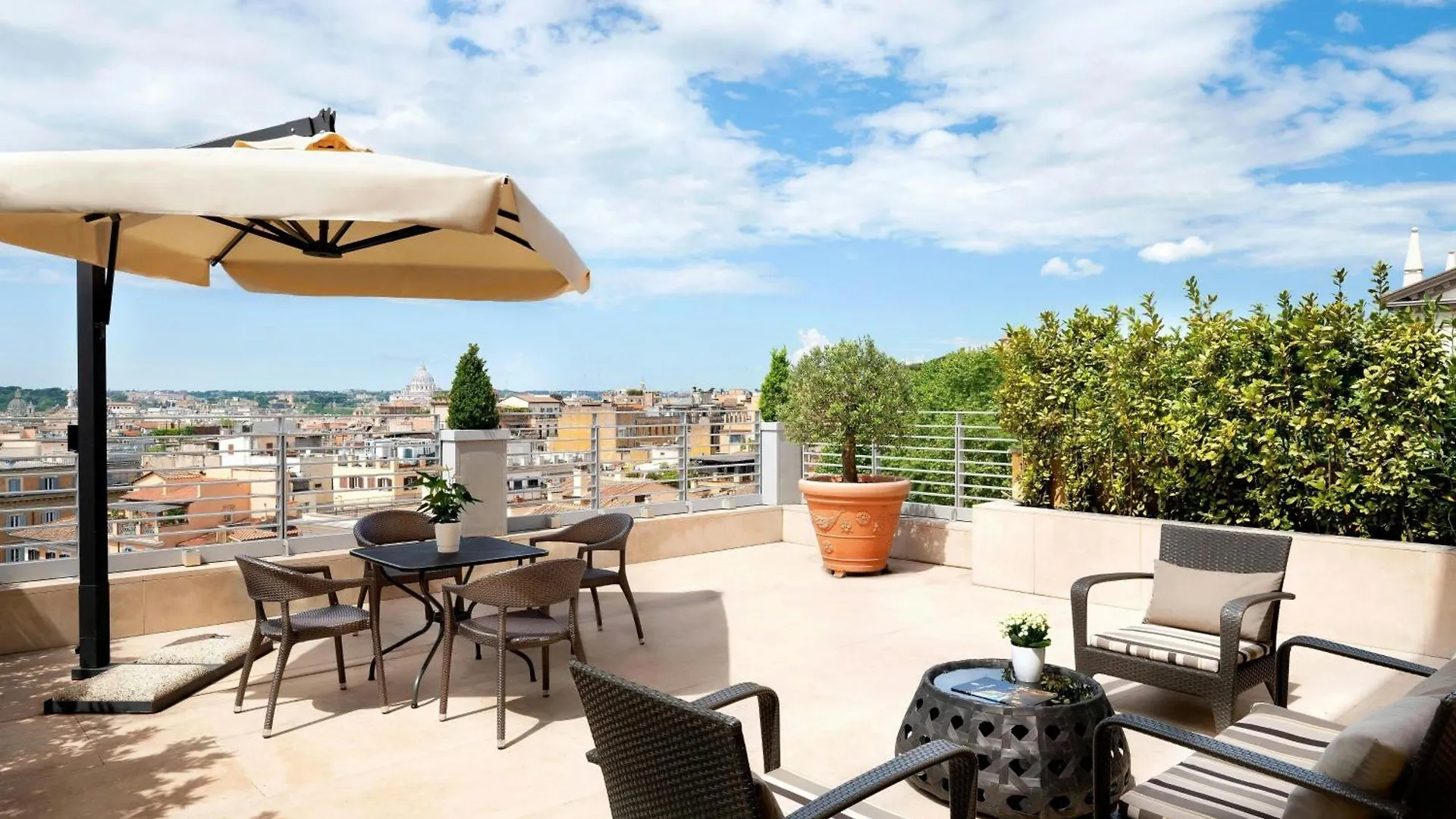 Sina Bernini Bristol, Autograph Collection Hotel Rome