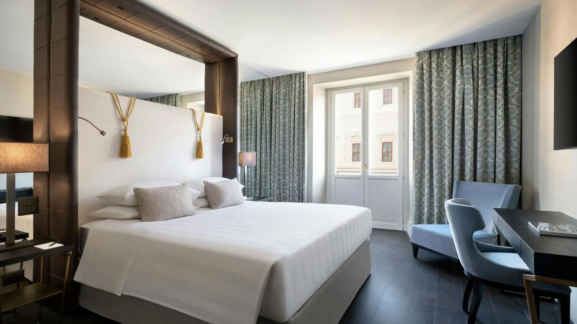 Sina Bernini Bristol, Autograph Collection Hotel Rome
