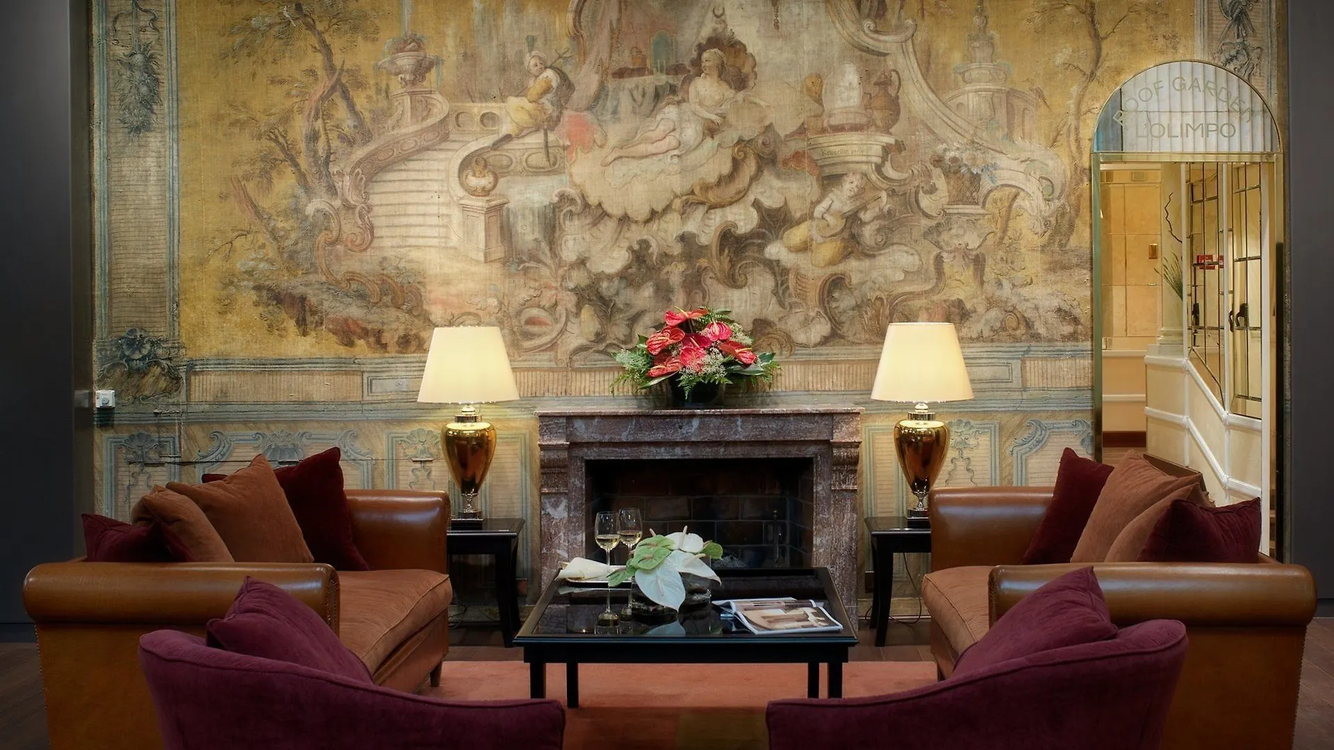 Sina Bernini Bristol, Autograph Collection Hotel Rome