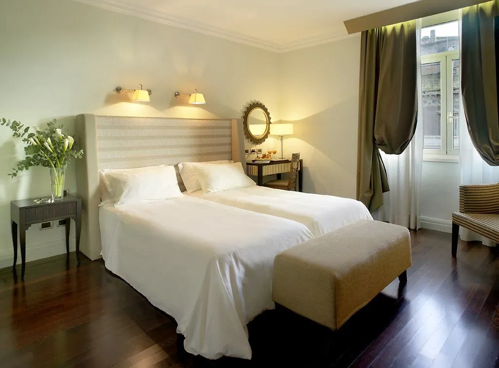Sina Bernini Bristol, Autograph Collection Hotel Rome