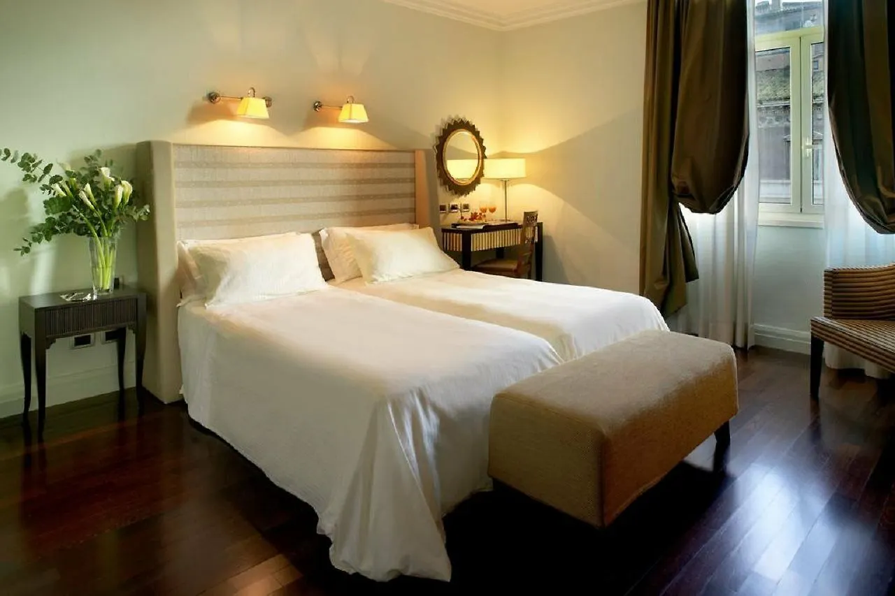 Sina Bernini Bristol, Autograph Collection Hotel Rome 5*,  Italy
