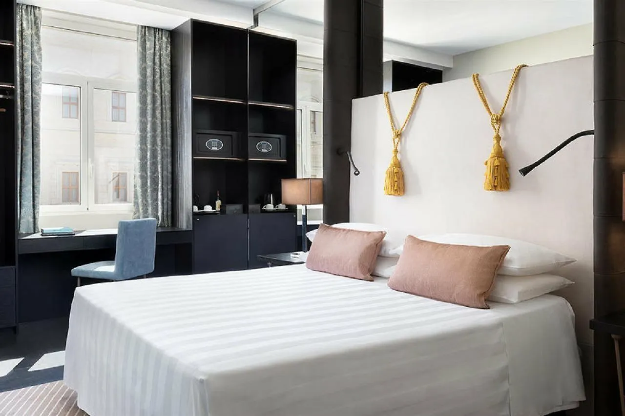 *****  Sina Bernini Bristol, Autograph Collection Hotel Rome Italy