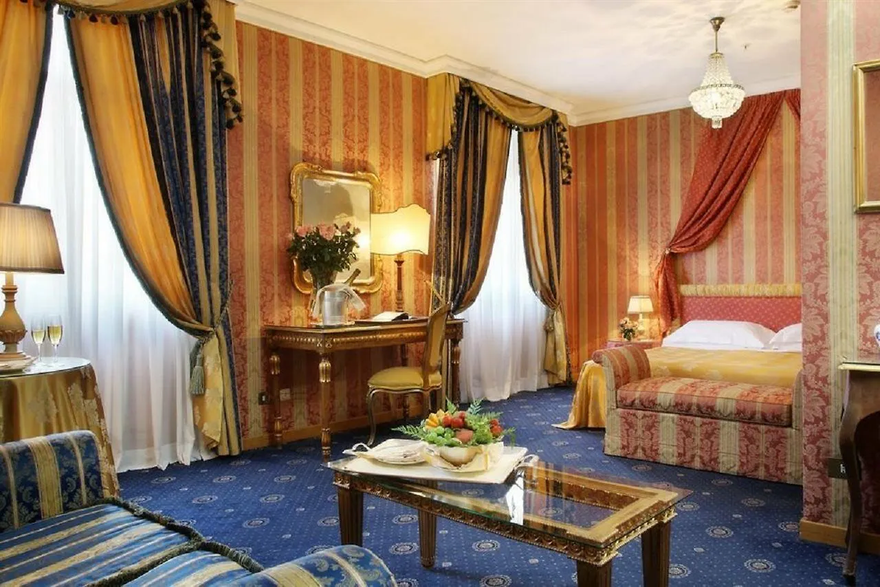 Sina Bernini Bristol, Autograph Collection Hotel Rome